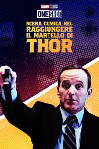 Scena comica nel raggiungere il Martello di Thor (2011) - Film Streaming HD