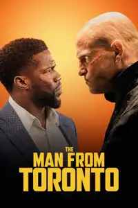 The Man from Toronto (2022) - Film Streaming HD