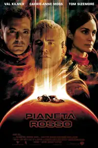 Pianeta rosso (2000) - Film Streaming HD