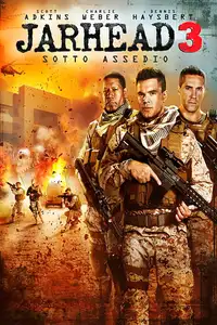 Jarhead 3 - Sotto assedio (2016) - Film Streaming HD