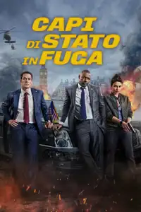 Capi di Stato in fuga (2025) - Film Streaming HD