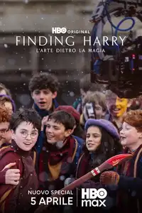 Finding Harry - L'arte dietro la magia (2026) - Film Streaming HD