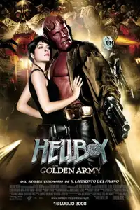 Hellboy The Golden Army (2008) - Film Streaming HD
