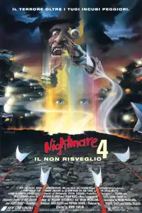 Nightmare 4 - Il non risveglio (1988) - Film Streaming HD