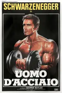 Uomo d'acciaio (1977) - Film Streaming HD