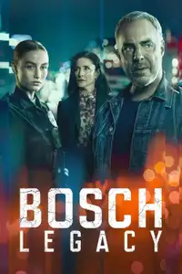 Bosch: l'eredità (2022) - Serie TV Streaming HD