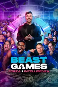 Beast Games (2024) - Serie TV Streaming HD