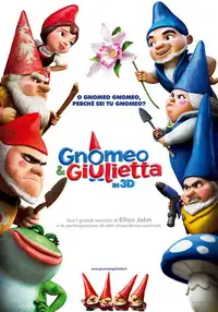 Gnomeo & Giulietta (2011) - Film Streaming HD