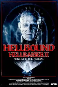 Hellbound: Hellraiser II - Prigionieri dell'Inferno (1988) - Film Streaming HD