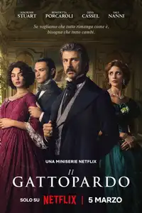 Il Gattopardo (2025) - Serie TV Streaming HD