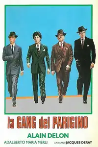 La gang del parigino (1977) - Film Streaming HD