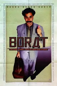 Borat - Studio culturale sull'America a beneficio della gloriosa nazione del Kazakistan (2006) - Film Streaming HD