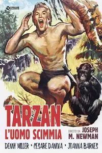 Tarzan, l'uomo scimmia (1932) - Film Streaming HD