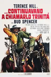 ...continuavano a chiamarlo Trinità (1971) - Film Streaming HD
