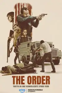 The Order (2024) - Film Streaming HD