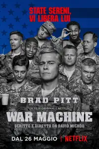 War Machine (2017) - Film Streaming HD