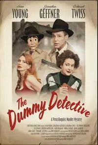 The Dummy Detective (2025) - Film Streaming HD