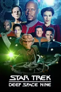Star Trek: Deep Space Nine (1993) - Serie TV Streaming HD
