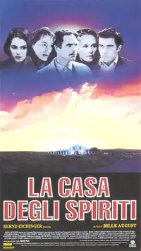 La casa degli spiriti (1993) - Film Streaming HD