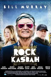 Rock the Kasbah (2015) - Film Streaming HD