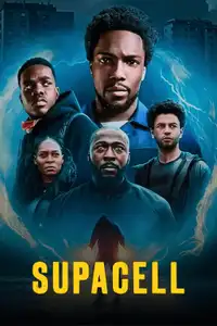 Supacell (2024) - Serie TV Streaming HD