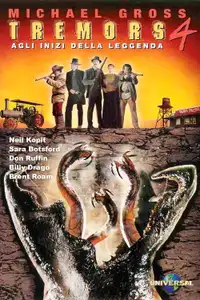 Tremors 4 - Agli inizi della leggenda (2004) - Film Streaming HD