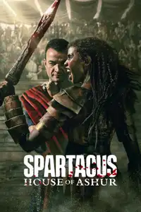 Spartacus: House of Ashur (2025) - Serie TV Streaming HD