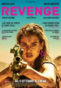 Revenge (2017) - Film Streaming HD