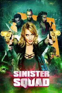 Sinister Squad (2016) - Film Streaming HD