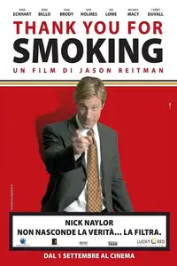 Thank You for Smoking (2005) - Film Streaming HD