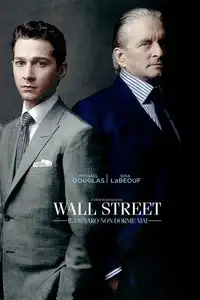 Wall Street - Il denaro non dorme mai (2010) - Film Streaming HD