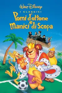 Pomi d'ottone e manici di scopa (1971) - Film Streaming HD