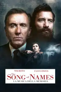 The Song of Names - La musica della memoria (2019) - Film Streaming HD