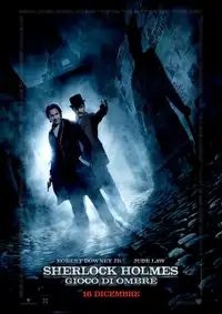 Sherlock Holmes - Gioco di ombre (2011) - Film Streaming HD