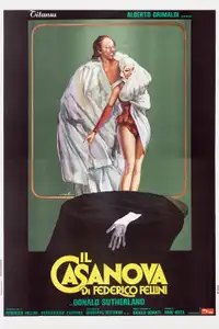 Il Casanova di Federico Fellini (1976) - Film Streaming HD