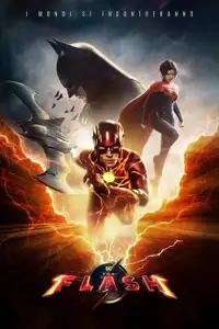 The Flash (2023) - Film Streaming HD
