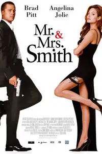 Mr. & Mrs. Smith (2005) - Film Streaming HD
