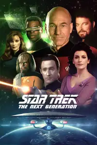 Star Trek: The Next Generation (1987) - Serie TV Streaming HD