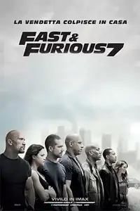 Fast & Furious 7 (2015) - Film Streaming HD