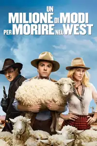 Un milione di modi per morire nel West (2014) - Film Streaming HD