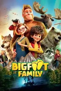 Bigfoot Family (2020) - Film Streaming HD