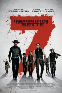 I magnifici sette (2016) - Film Streaming HD