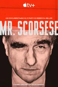 Mr. Scorsese (2025) - Serie TV Streaming HD