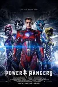 Power Rangers (2017) - Film Streaming HD