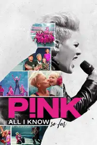P!nk: All I Know So Far (2021) - Film Streaming HD