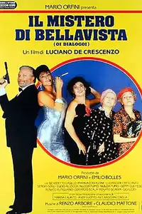 Il Mistero di Bellavista (1985) - Film Streaming HD