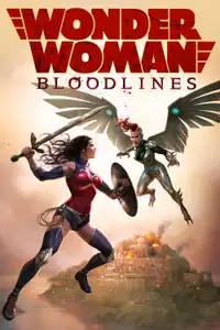 Wonder Woman: Bloodlines (2019) - Film Streaming HD