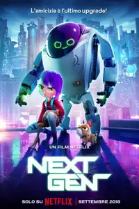 Next Gen (2018) - Film Streaming HD