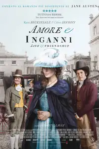 Amore e inganni (2016) - Film Streaming HD