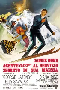 Agente 007 - Al servizio segreto di Sua Maestà (1969) - Film Streaming HD